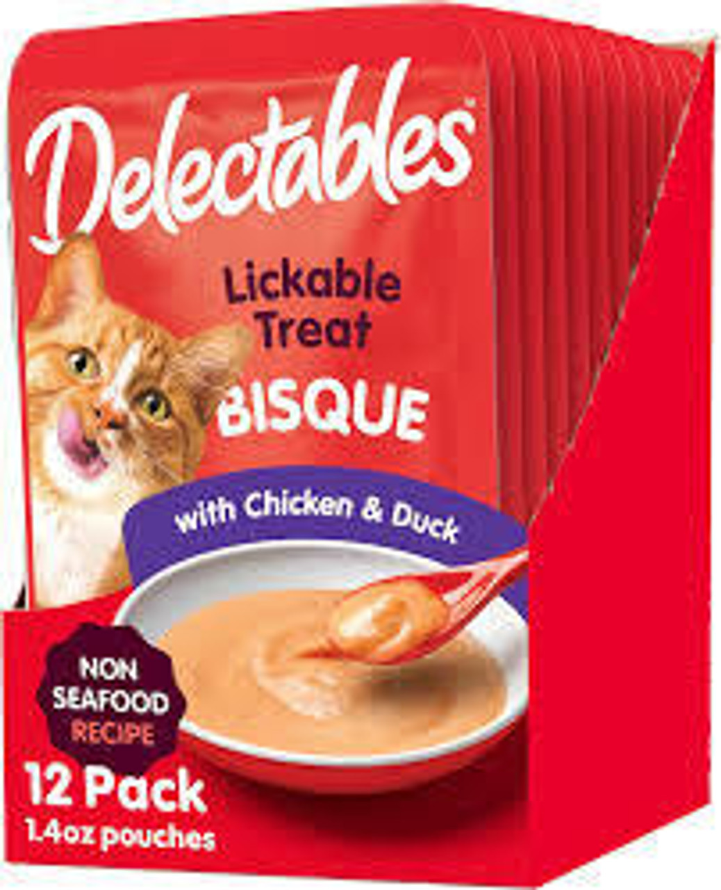 Lickable Treats